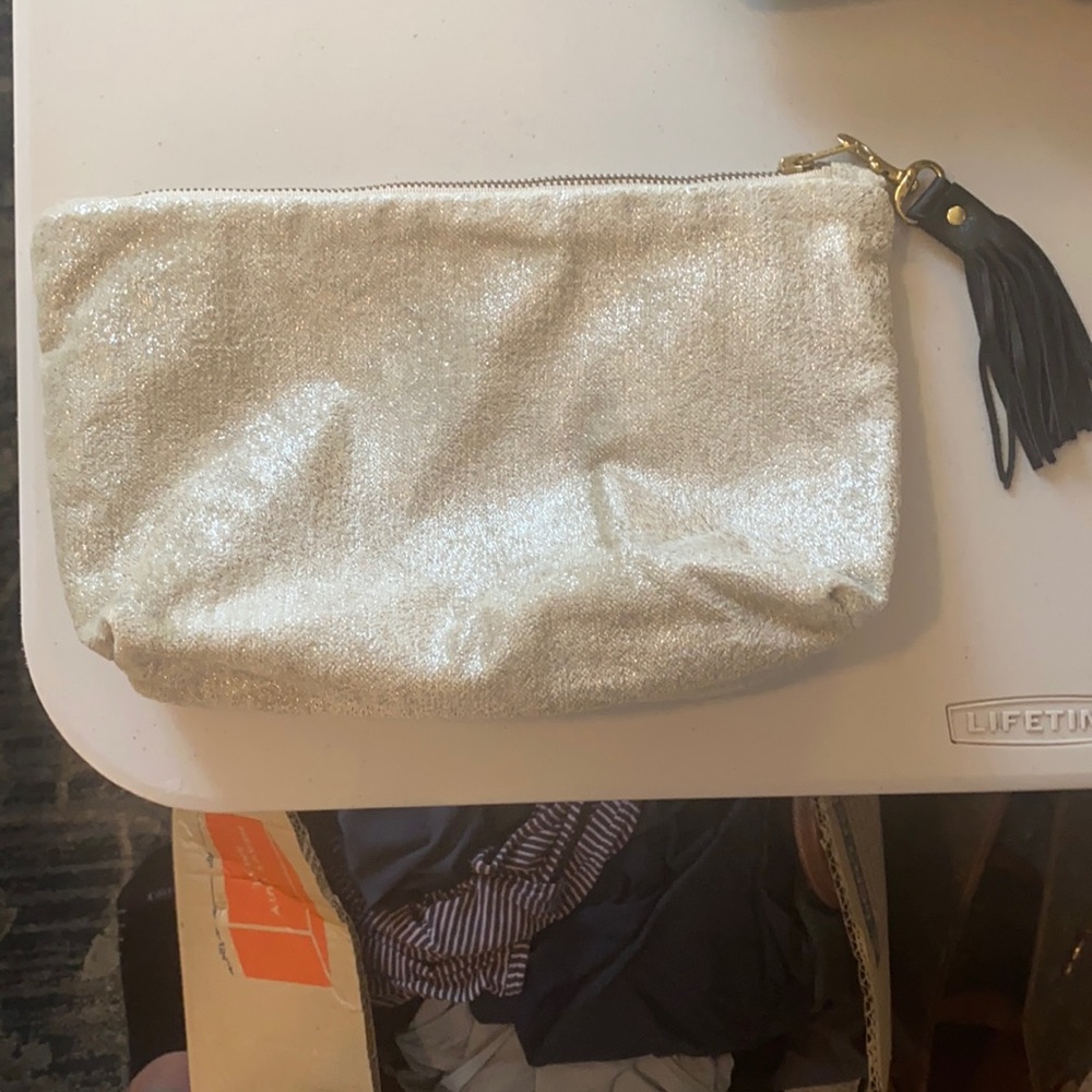 Shimmer Created Beautifully Pouch